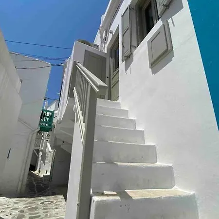 Appartement Jasmine Mykonos Town
